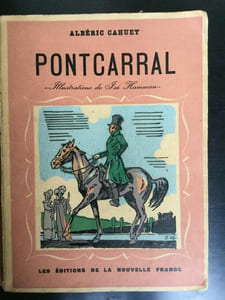 potcarral nouvelle