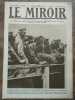 Le Miroir n249 1 Septembre 1918. 