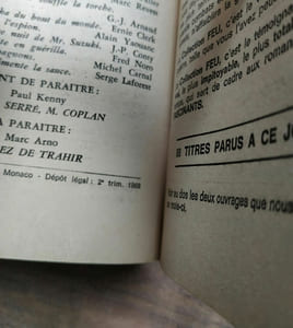 Allée des mitrailleuses