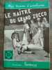 Mon Roman d'aventures Le maître du grand Zocco - Serge alkine. 