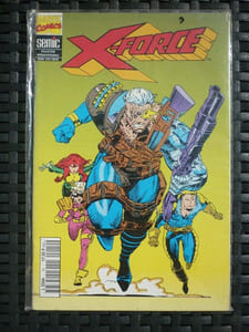 X-Force n14 Semic-Marvel Comics