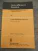 Lecture Notes in Statistics n35 Linear Statistical inference springer verlag. 