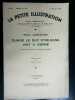La petite illustration N 681 Roman N 318 T 1 7 Juillet 1934. 