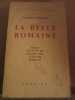 La belle romaine Editions charlot 1949. Alberto Moravia