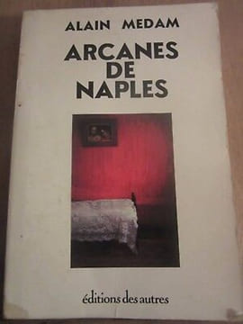 Alain medam Arcanes de naples. undefined