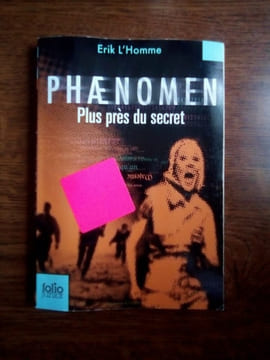 Erik l'homme phaenomen Plus près du secret. undefined