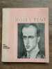 Jean clouzet Poètes d'aujourd'hui. Boris Vian