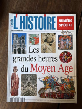 L'Histoire N283 Les grandes heures du Moyen Age. undefined