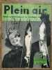 Plein Air Camping Janvier 1953 Revue internationale du tourisme sportif. 