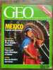 Magazine GEO n156 Février 1992. 