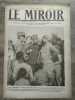 Le Miroir n151 15 Octobre 1916. 