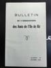 Bulletin de l'association des Amis de I'll de r&eacute; Num&eacute;ro 46 Octobre 1972. 
