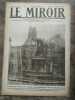 Le Miroir n252 22 Septembre 1918. 