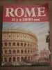 Rome il y a 2000 ansbonechi edizioni il turismo 1984. Alberto Carlo Carpiceci