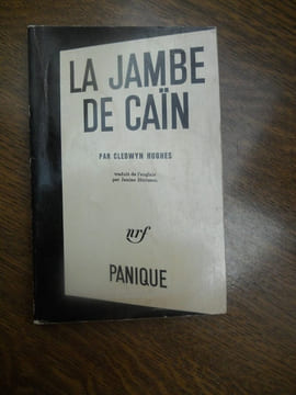 La jambe de caïn nrf panique. Cledwyn Hughes