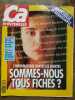ça m'interesse n116 Octobre 1990. 