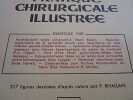 Jean qu&eacute;nu nouvelle pratique chirurgicale illustr&eacute;e Fascicule xxii. 
