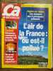 ça m'interesse n153 Novembre 1993 L'air de la France. 