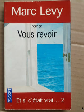 Vous revoir et si c'était vrai 2. Marc Levy