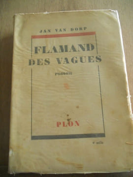 Jan Van dorp Flamand des vagues. undefined
