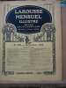 Larousse Mensuel illustré revue encyclopédique n103 Septembre 1915. 