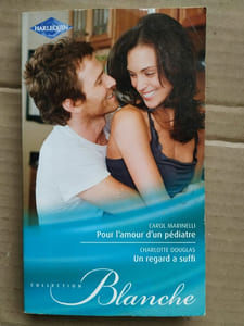 Pour l'amour d'un pédiatre c Douglas Un regard a suffi
