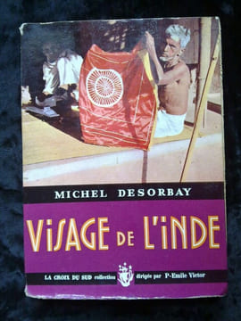 Visage de l'inde La Croix du sud. Michel Desorbay
