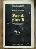 Ivan ross Par A plus b gallimard. 