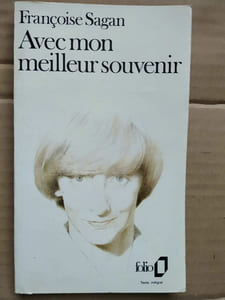 Avec mon meilleur souvenir