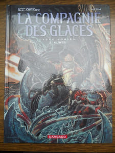 La compagnie des glaces Cycle Jdrien 3 kurts