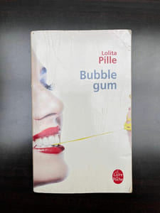 Bubble gum
