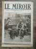 Le Miroir n254 6 Octobre 1918. 