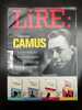 Lire N382 - Tout sur Camus. 