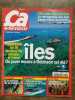 ça m'interesse n209 Juillet 1998 îles où jouer encore à Robinson. 