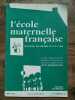 L'école maternelle française n8 Mai 1963 41e année. 