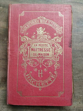 gouraud La petite maîtresse de maison hachette 1919. undefined