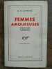 d h Lawrence Femmes amoureuses gallimard. 