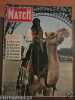 PARIS match n 274 1954. 
