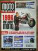 Moto Magazine n133 Décembre 1996. 