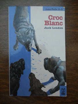 Croc blanc. Jack London