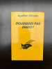 Pourquoi pas Evans masque. Agatha Christie