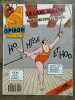 Magazine Spirou n2590 Décembre 1987. 