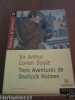 trois aventures de Collège. Sherlock Holmes
