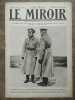 Le Miroir n137 9 Juillet 1916. 