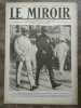 Le Miroir n200 23 Septembre 1917. 