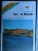 Tour du Monde géographia Thulé Allemands en u r s s Mars 1977 N210. 