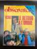 Le Nouvel Observateur N1062 - Ecole Le retour à l'ordre. 