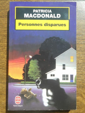 Personnes disparues. Patricia MacDonald