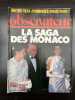 Le Nouvel Observateur N978 - La saga des Monaco. 