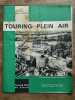 Touring Plein Air n216 juillet août 1966. 